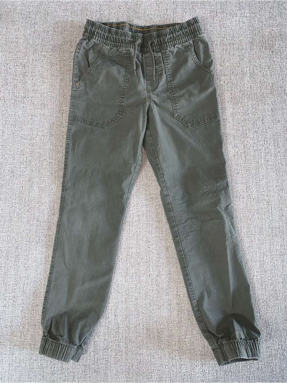 art class Olive Green Drawstring Jogger Pants